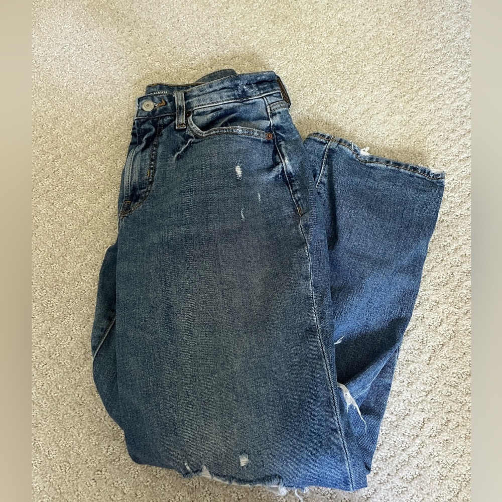 Old Navy jeans